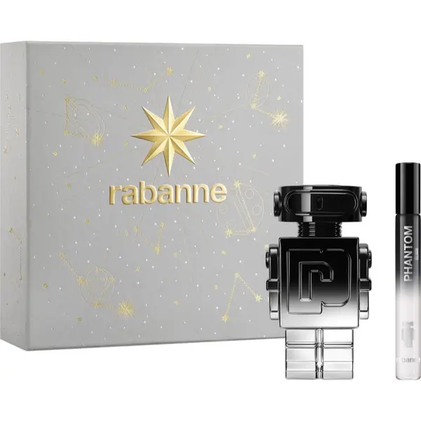 Rabanne Rabanne Phantom Elixir подаръчен комплект за мъже