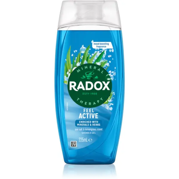 Radox Radox Feel Active душ гел 225 мл.
