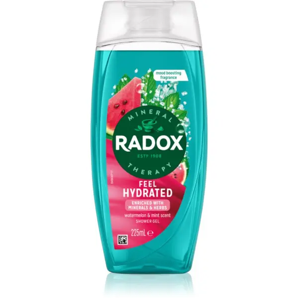 Radox Radox Feel Hydrated душ гел 225 мл.
