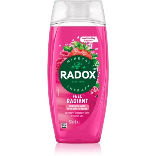 Radox Radox Feel Radiant душ гел 225 мл.