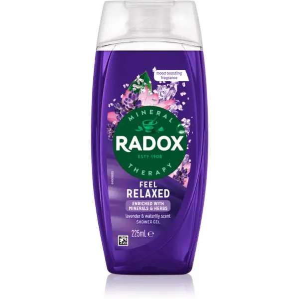 Radox Radox Feel Relaxed душ гел 225 мл.