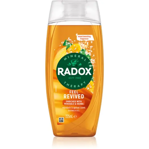 Radox Radox Feel Revived душ гел 225 мл.