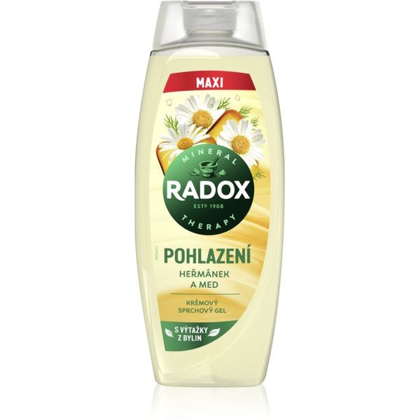 Radox Radox Mineral Therapy крем душ гел 450 мл.