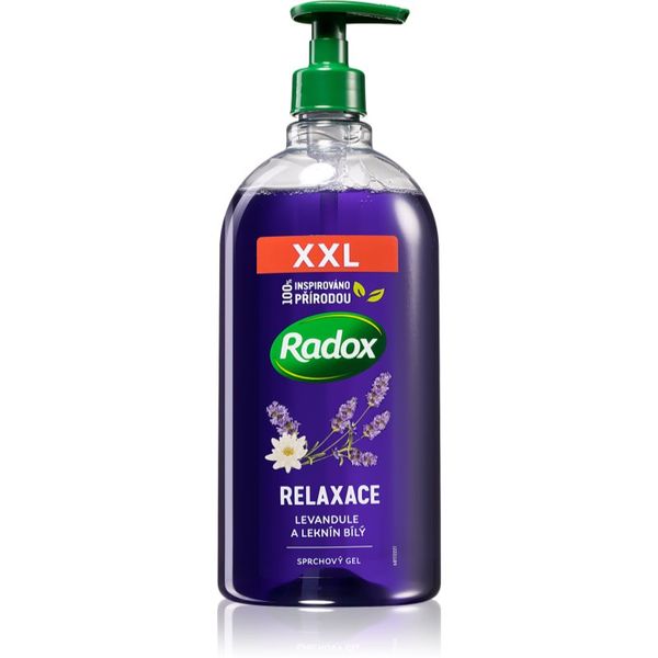 Radox Radox Relaxation релаксиращ душ гел 750 мл.