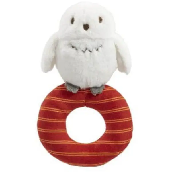 Rainbow designs limited Rainbow designs limited Harry Potter Hedwig дрънкалка 0m+ 1 бр.