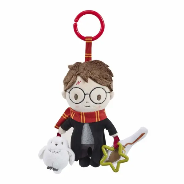 Rainbow designs limited Rainbow designs limited Harry Potter контрастна играчка за окачане 0m+ 1 бр.