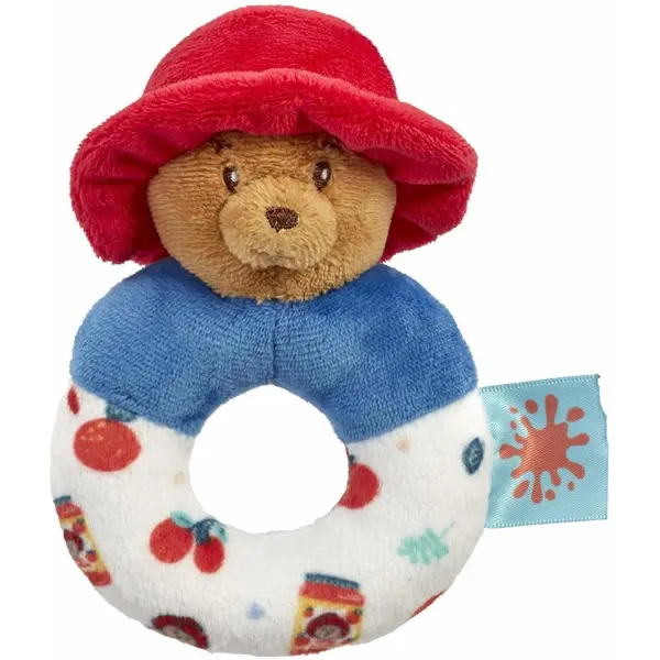 Rainbow designs limited Rainbow designs limited Paddington дрънкалка 0 m+ 1 бр.