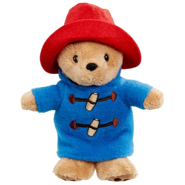 Rainbow designs limited Rainbow designs limited Paddington плюшена играчка 0m+ Mini 1 бр.