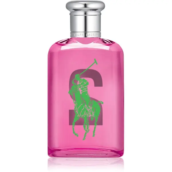 Ralph Lauren Ralph Lauren Big Pony Women Pink тоалетна вода за жени 100 мл.