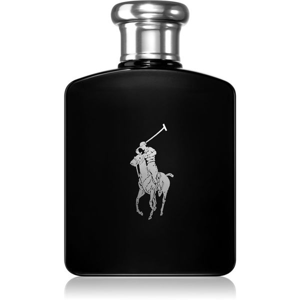 Ralph Lauren Ralph Lauren Polo Black тоалетна вода за мъже 125 мл.