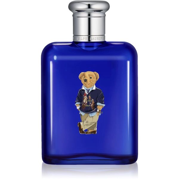 Ralph Lauren Ralph Lauren Polo Blue Bear Edition парфюмна вода за мъже 125 мл.