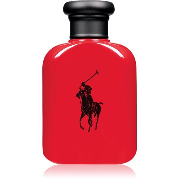 Ralph Lauren Ralph Lauren Polo Red тоалетна вода за мъже 75 мл.