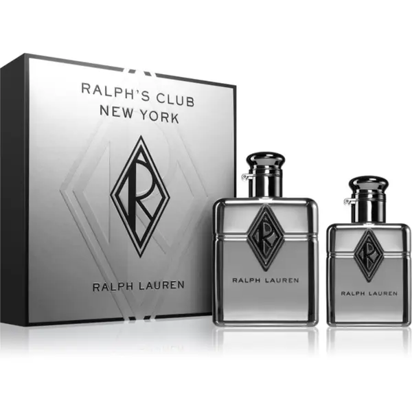 Ralph Lauren Ralph Lauren Ralph’s Club New York подаръчен комплект за мъже