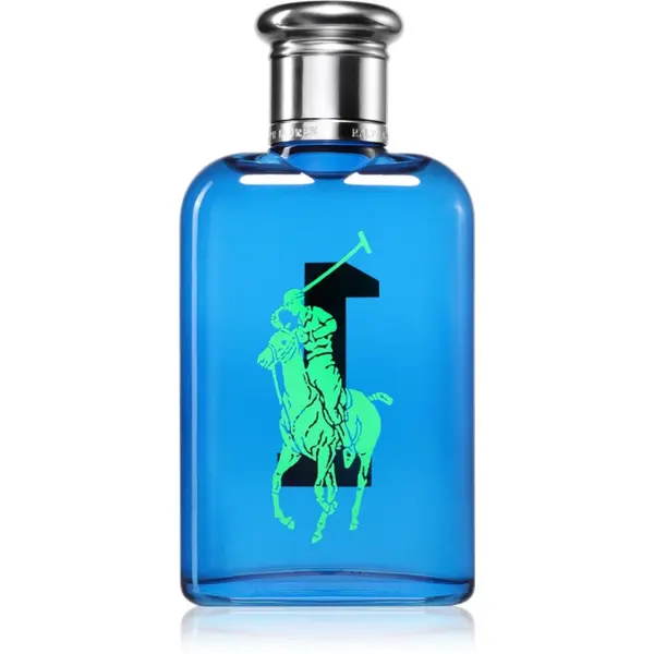 Ralph Lauren Ralph Lauren The Big Pony 1 Blue тоалетна вода за мъже 100 мл.