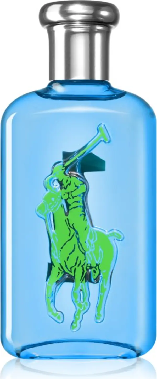 Ralph Lauren Ralph Lauren The Big Pony 1 Blue тоалетна вода за мъже 100 мл.