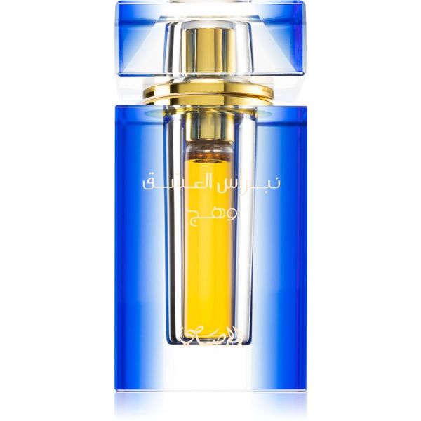 Rasasi Rasasi Nebras Al Ishq Wahaj парфюмирано масло унисекс 6 мл.