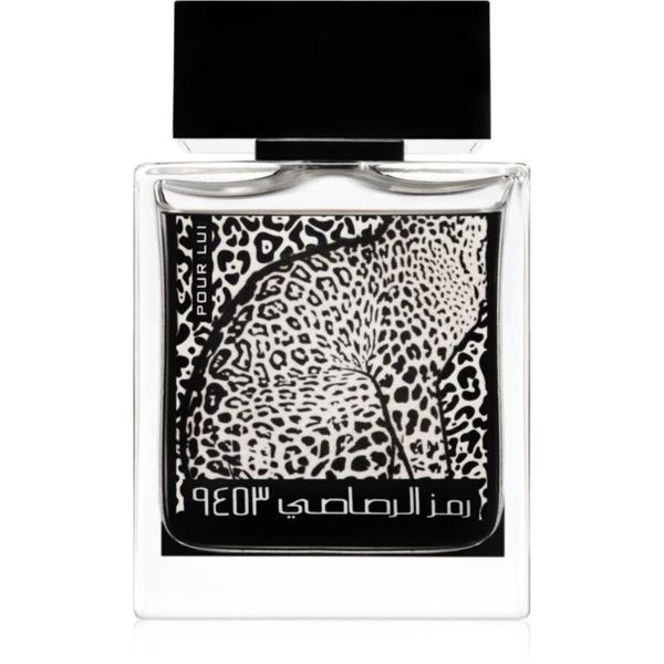 Rasasi Rasasi Rumz Al Rasasi Leo Pour Lui парфюмна вода за мъже 50 мл.