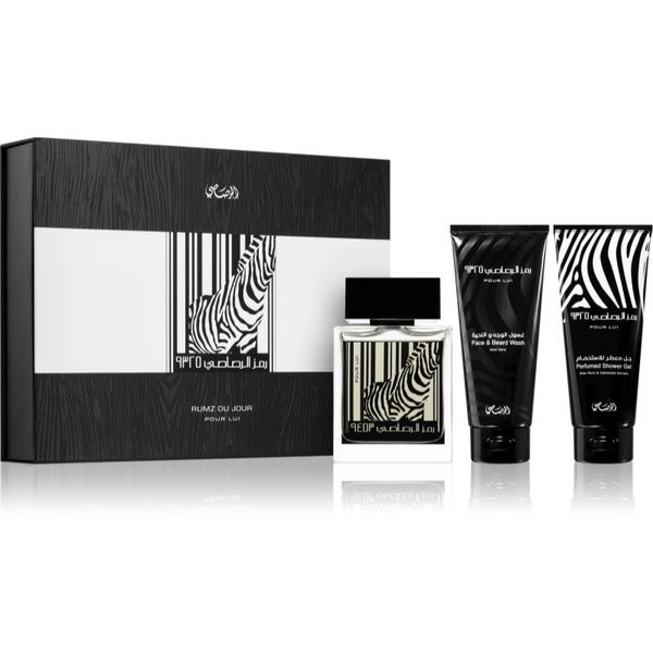 Rasasi Rasasi Rumz Du Jour pour Lui подаръчен комплект за мъже