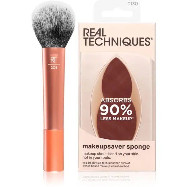 Real Techniques Real Techniques Duo Set комплект за лице
