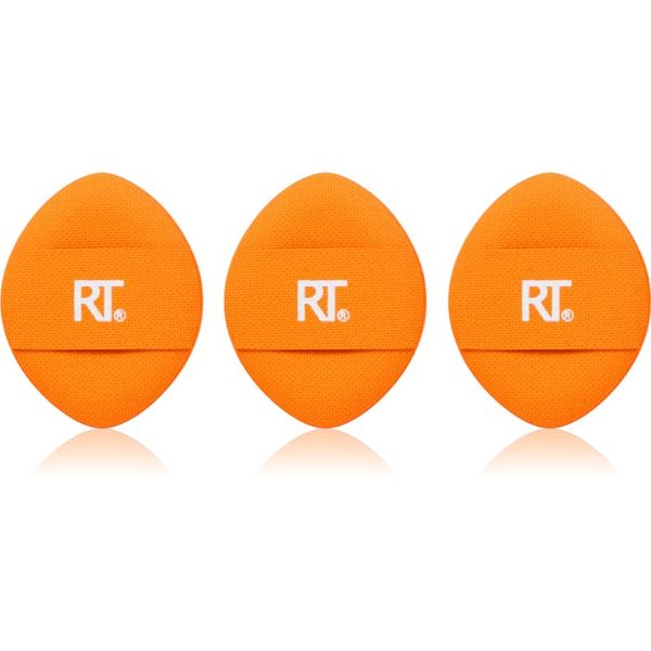 Real Techniques Real Techniques Miracle Mini комплект апликатори за грим мини 3 бр.