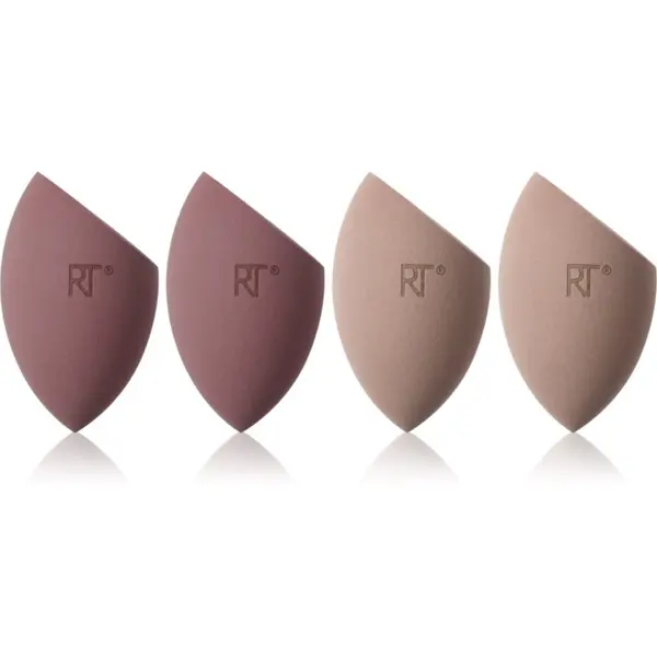 Real Techniques Real Techniques New Nudes Bare Finish Sponge гъба за фон дьо тен