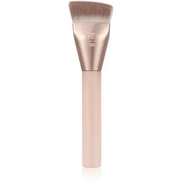 Real Techniques Real Techniques New Nudes H-Diamond мултифункционална четка 1 бр.