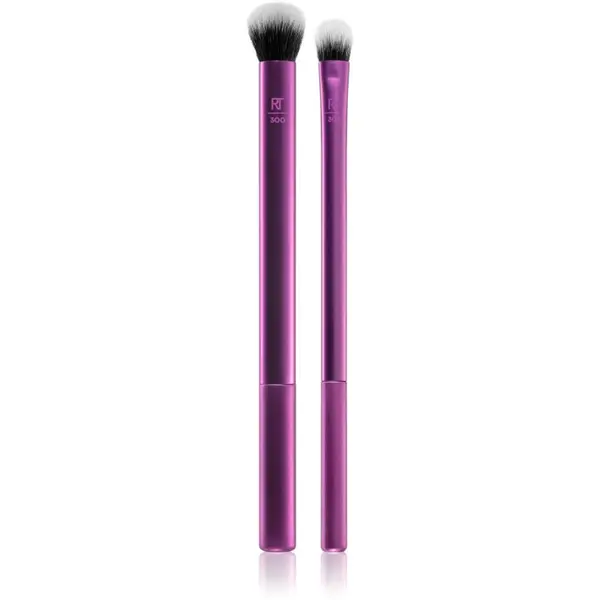 Real Techniques Real Techniques Original Collection Eyes комплект четки за сенки за очи