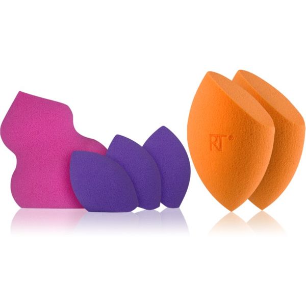 Real Techniques Real Techniques Original Collection комплект апликатори 6 бр.