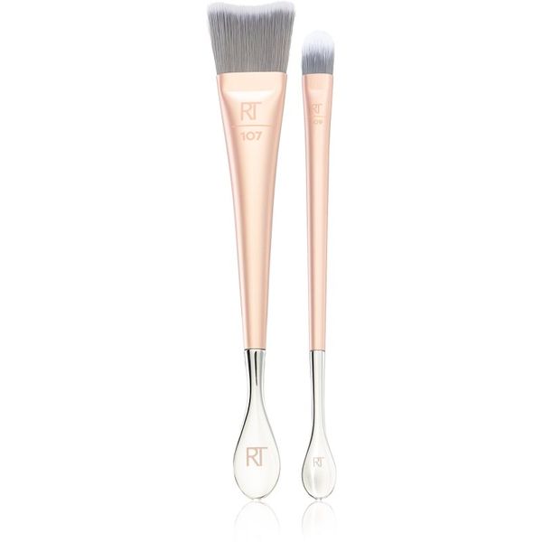 Real Techniques Real Techniques Skincare Brush Duo комплект четки 2 бр.