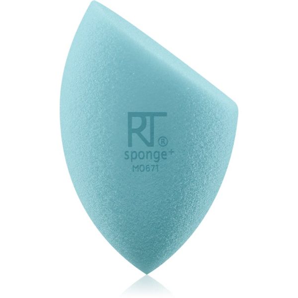 Real Techniques Real Techniques Sponge+ Miracle Airblend прецизна гъбичка за фон дьо тен 1 бр.