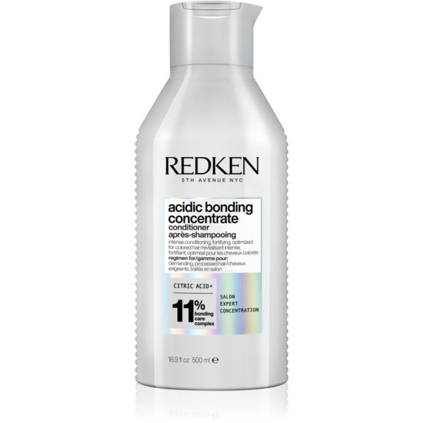 Redken Redken Acidic Bonding Concentrate интензивен възстановяващ балсам 500 мл.