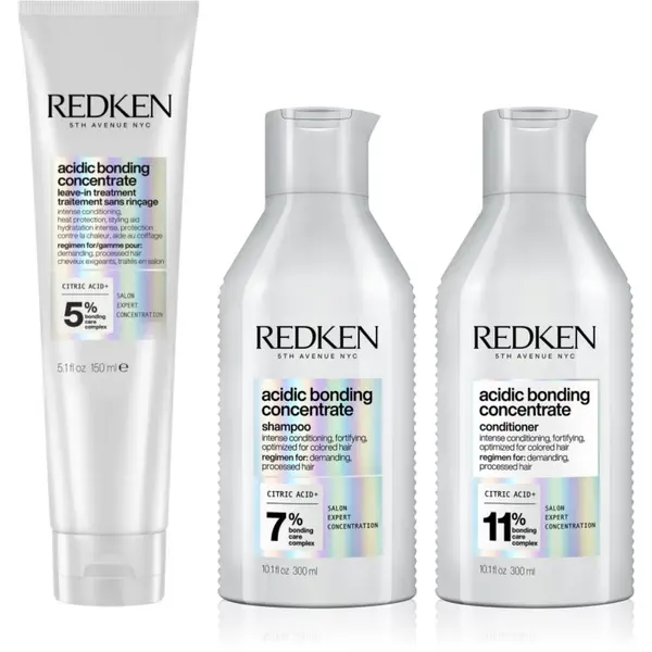 Redken Redken Acidic Bonding Concentrate изгодна опаковка за слаба коса