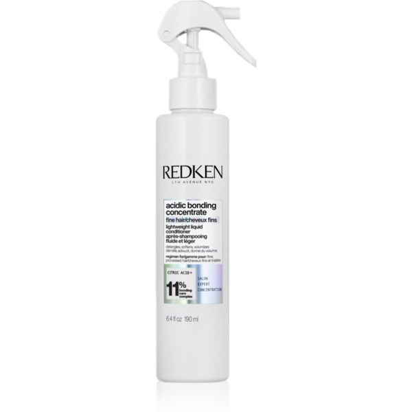 Redken Redken Acidic Bonding Concentrate лек балсам в спрей за жени  190 мл.
