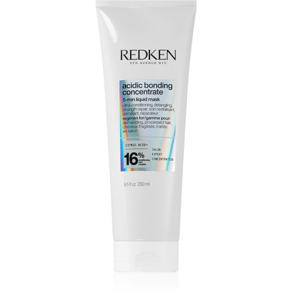 Redken Redken Acidic Bonding Concentrate маска за коса с регенериращ ефект 250 мл.