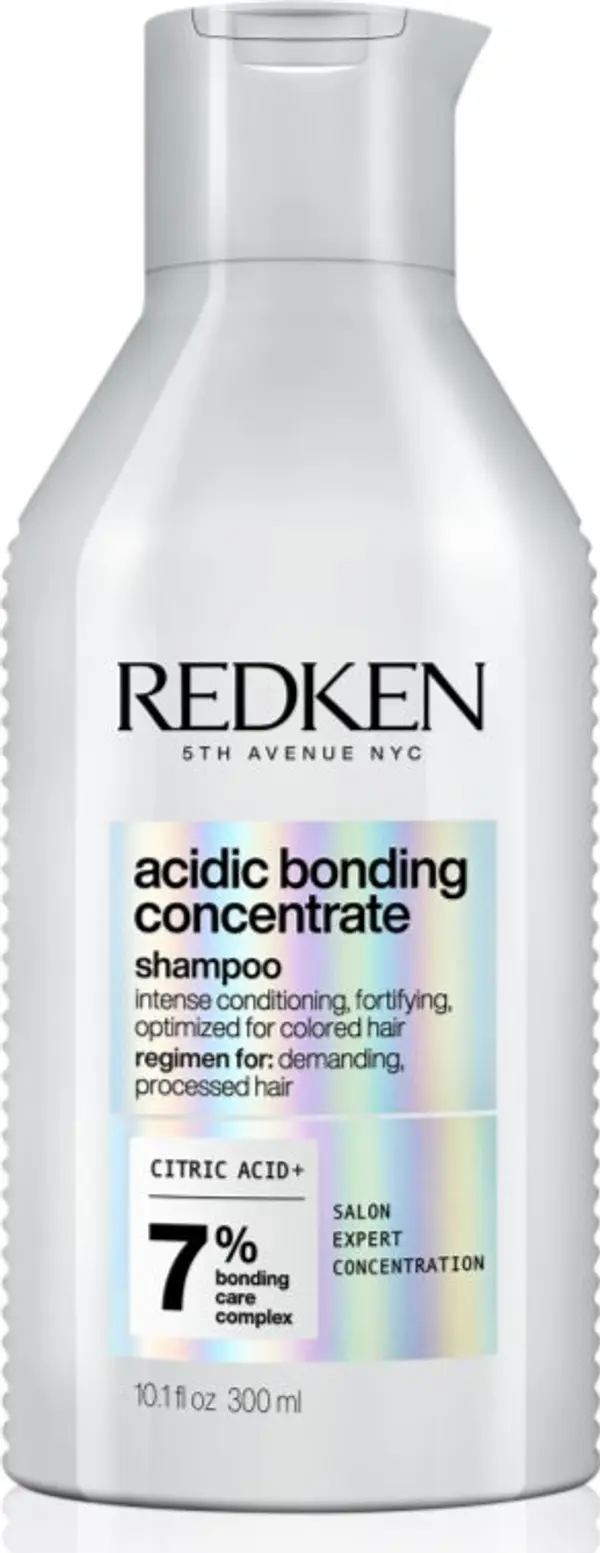 Redken Redken Acidic Bonding Concentrate подсилващ шампоан за слаба коса 300 мл.