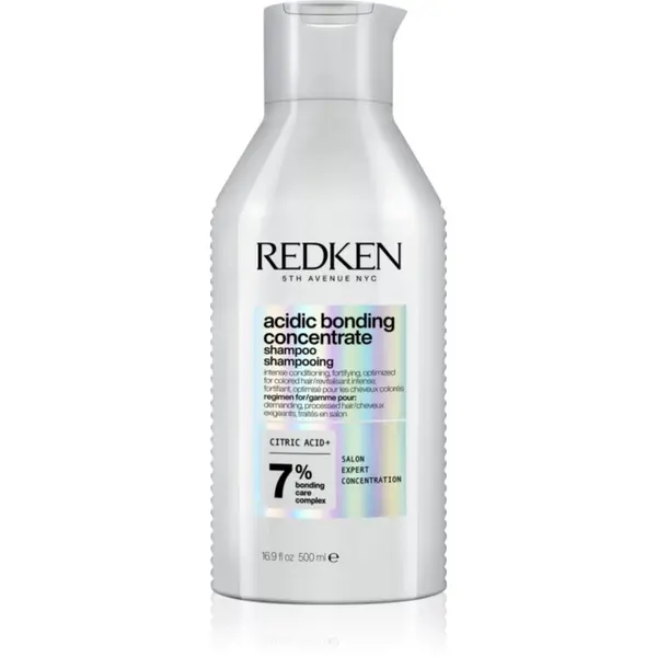 Redken Redken Acidic Bonding Concentrate подсилващ шампоан за слаба коса 500 мл.