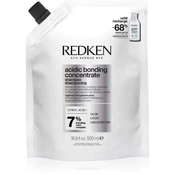 Redken Redken Acidic Bonding Concentrate подсилващ шампоан за слаба коса 500 мл.