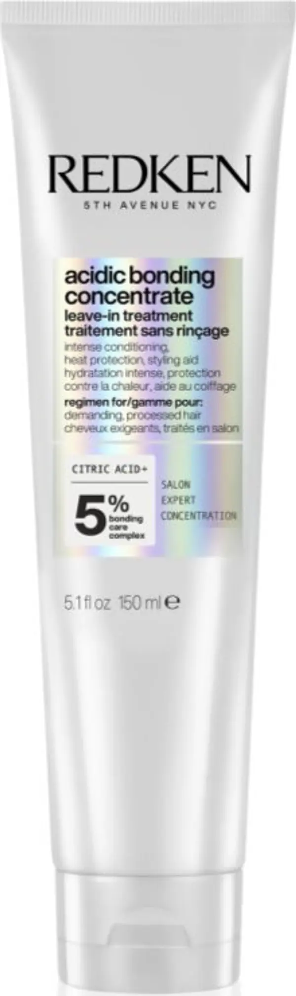Redken Redken Acidic Bonding Concentrate укрепваща грижа без отмиване 150 мл.