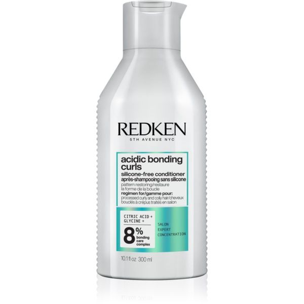 Redken Redken Acidic Bonding Curls регенериращ балсам за къдрава коса 300 мл.