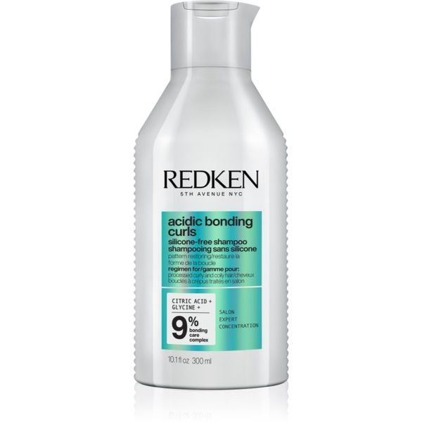 Redken Redken Acidic Bonding Curls регенериращ шампоан за къдрава коса 300 мл.