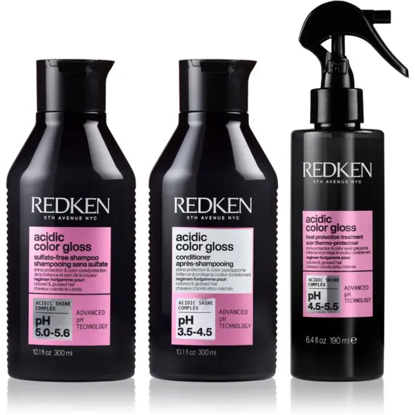 Redken Redken Acidic Color Gloss изгодна опаковка за боядисана коса