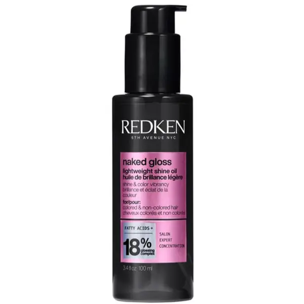 Redken Redken Acidic Color Gloss Naked Gloss олио за боядисана коса 100 мл.