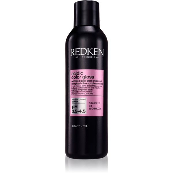 Redken Redken Acidic Color Gloss oсвежаваща грижа за боядисана коса 237 мл.
