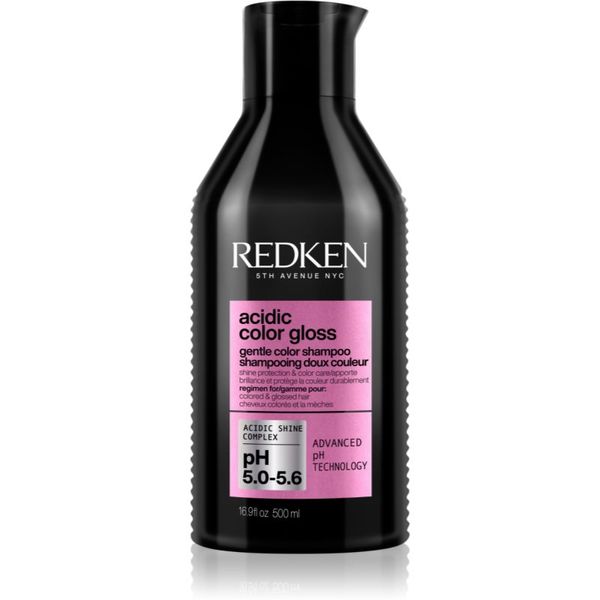 Redken Redken Acidic Color Gloss шампоан за блясък за боядисана коса 500 мл.