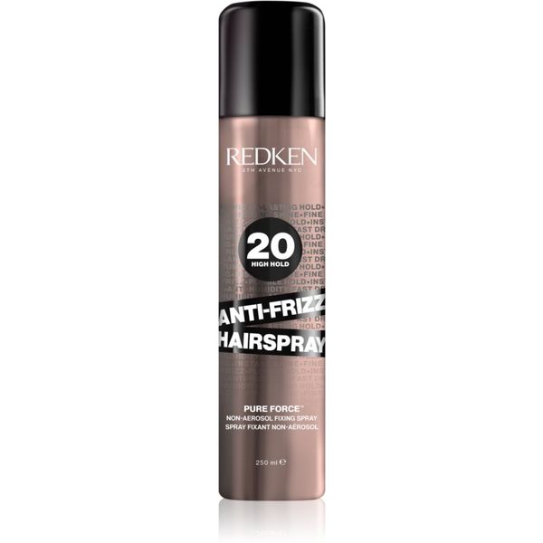 Redken Redken Anti-Frizz лак за коса със силна фиксация 250 мл.