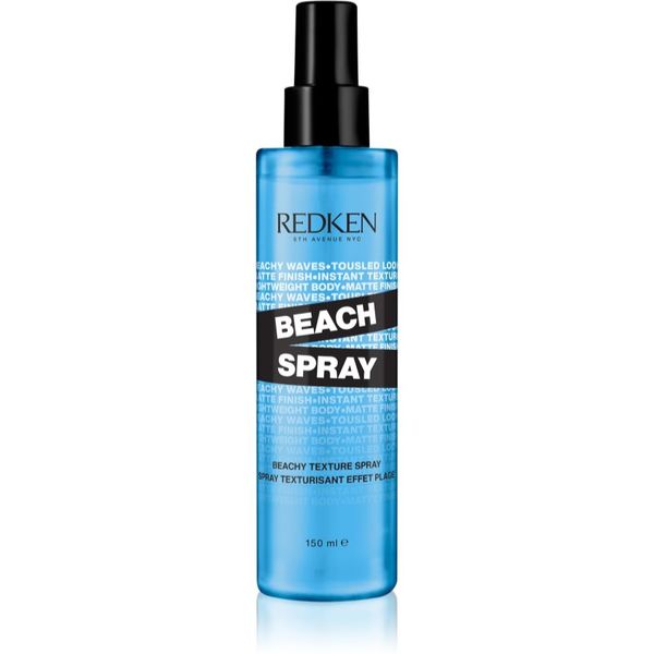 Redken Redken Beach Spray стилизиращ защитен спрей за коса за оформяне на къдрици 150 мл.