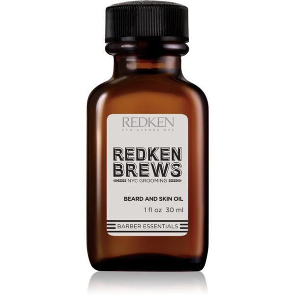 Redken Redken Brews олио за брада 30 мл.