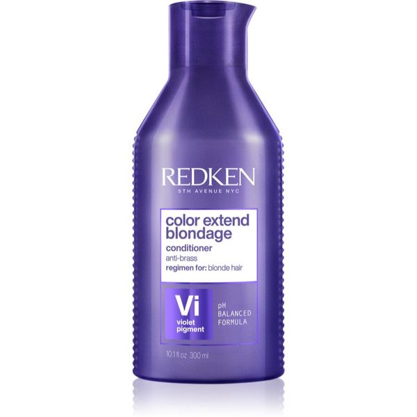 Redken Redken Color Extend Blondage лилав балсам неутрализиращ жълтеникавите оттенъци 300 мл.