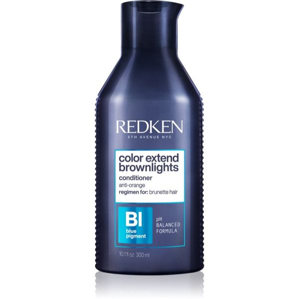 Redken Redken Color Extend Brownlights тониращ балсам неутрализиращ кафеникавите оттенъци 300 мл.