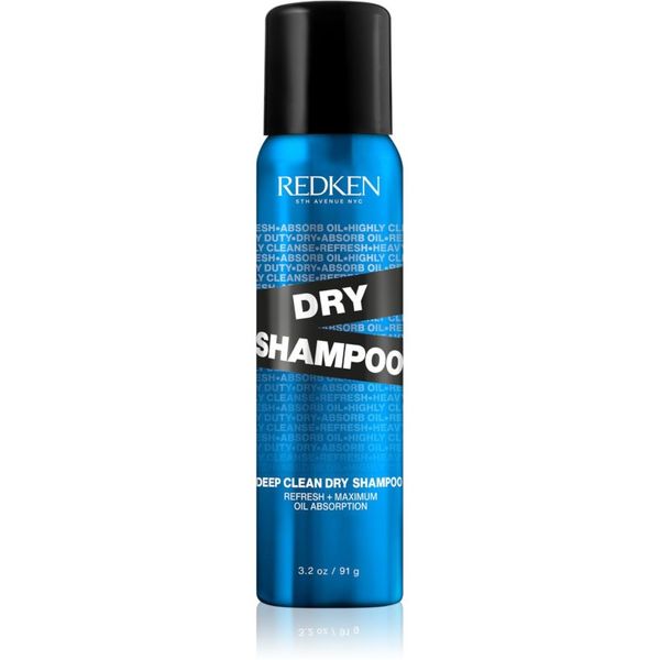 Redken Redken Deep Clean Dry Shampoo сух шампоан за мазна коса 91 гр.